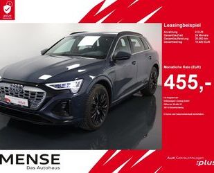 Audi Q8 e-tron Gebrauchtwagen