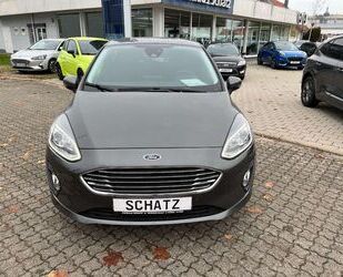 Ford Fiesta Gebrauchtwagen