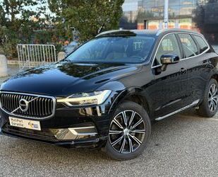 Volvo XC60 Gebrauchtwagen
