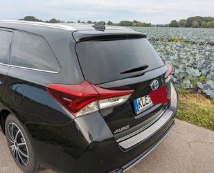 Toyota Auris Touring Sports Gebrauchtwagen