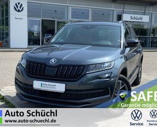 Skoda Kodiaq Gebrauchtwagen
