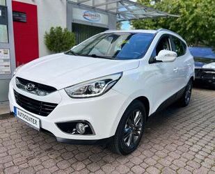 Hyundai ix35 Gebrauchtwagen
