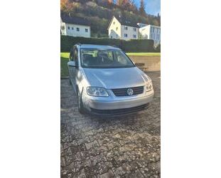 VW Touran Gebrauchtwagen