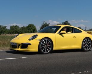 Porsche 991 Gebrauchtwagen