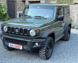 Suzuki Jimny Gebrauchtwagen
