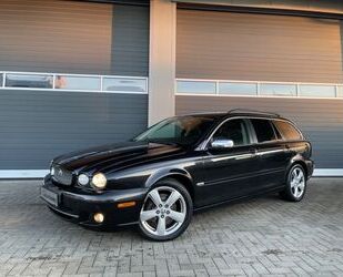 Jaguar X-Type Gebrauchtwagen