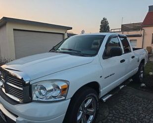 Dodge RAM Gebrauchtwagen