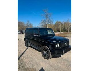 Mercedes-Benz G 500 Gebrauchtwagen
