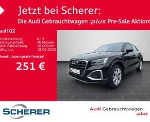Audi Q2 Gebrauchtwagen