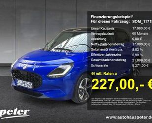 Suzuki Swift Gebrauchtwagen