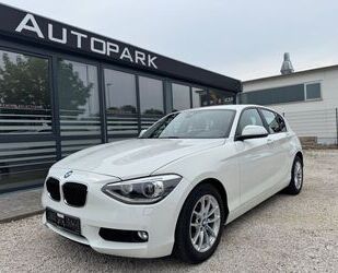 BMW 120 Gebrauchtwagen