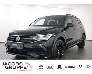 VW Tiguan Allspace Gebrauchtwagen