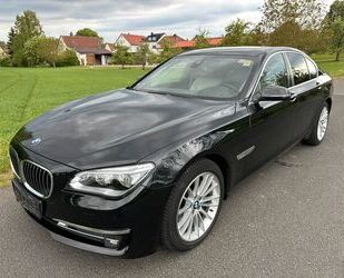 BMW 730 Gebrauchtwagen