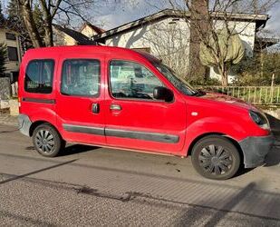 Renault Kangoo Gebrauchtwagen