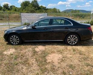 Mercedes-Benz E 220 Gebrauchtwagen