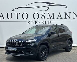 Jeep Cherokee Gebrauchtwagen