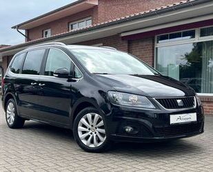 Seat Alhambra Gebrauchtwagen