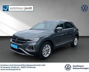 VW T-Roc Gebrauchtwagen