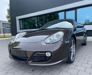 Porsche Cayman Gebrauchtwagen