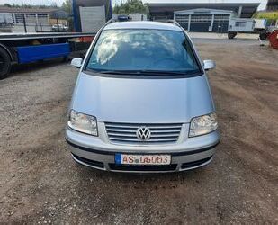 VW Sharan Gebrauchtwagen
