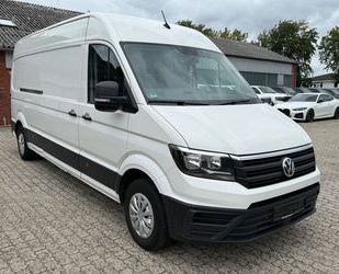 VW Crafter Gebrauchtwagen