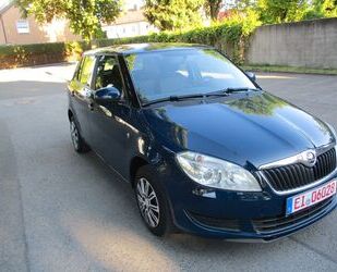 Skoda Fabia Gebrauchtwagen