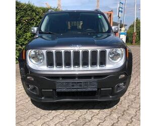 Jeep Renegade Gebrauchtwagen