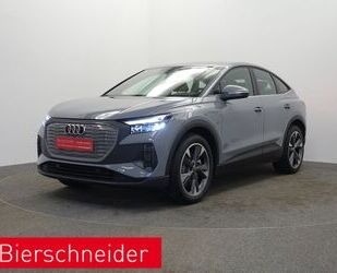 Audi Q4 e-tron Gebrauchtwagen