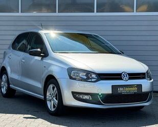 VW Polo Gebrauchtwagen