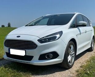 Ford S-Max Gebrauchtwagen