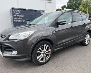 Ford Kuga Gebrauchtwagen