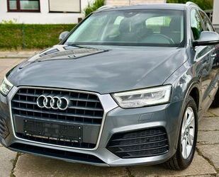 Audi Q3 Gebrauchtwagen