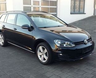 VW Golf Gebrauchtwagen