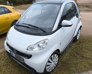 Smart ForTwo Gebrauchtwagen
