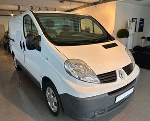 Renault Trafic Gebrauchtwagen
