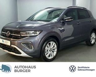 VW T-Cross Gebrauchtwagen