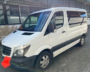 Mercedes-Benz Sprinter Gebrauchtwagen