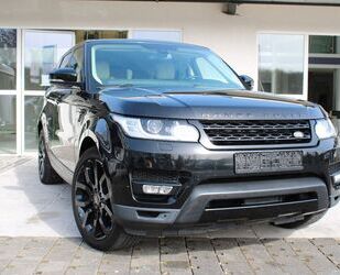 Land Rover Range Rover Sport Gebrauchtwagen