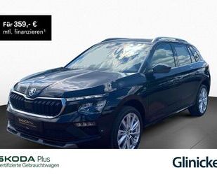 Skoda Kamiq Gebrauchtwagen