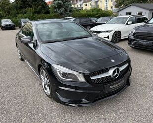 Mercedes-Benz CLA 180 Gebrauchtwagen