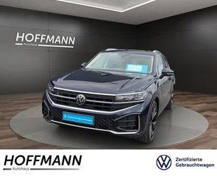 VW Touareg Gebrauchtwagen