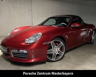 Porsche Boxster Gebrauchtwagen
