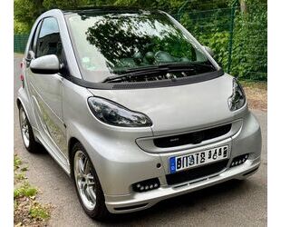 Smart ForTwo Gebrauchtwagen