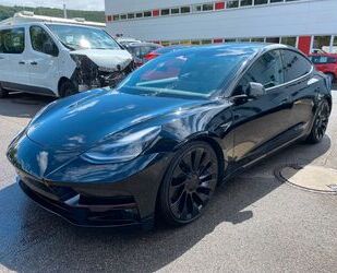 Tesla Model 3 Gebrauchtwagen