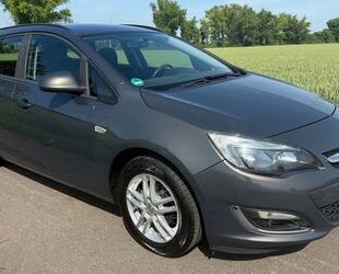 Opel Astra Gebrauchtwagen