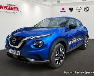 Nissan Juke Gebrauchtwagen