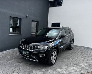 Jeep Grand Cherokee Gebrauchtwagen