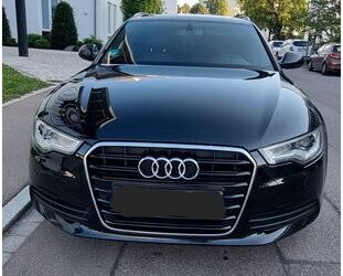 Audi A6 Gebrauchtwagen
