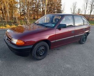 Opel Astra Gebrauchtwagen