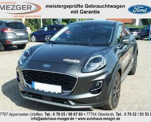 Ford Puma Gebrauchtwagen